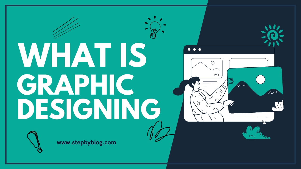 what is Graphic Designing and Unveiling Creativity and Communication
