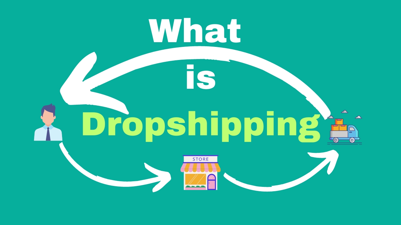 What is Dropshipping & how does Dropshipping work?