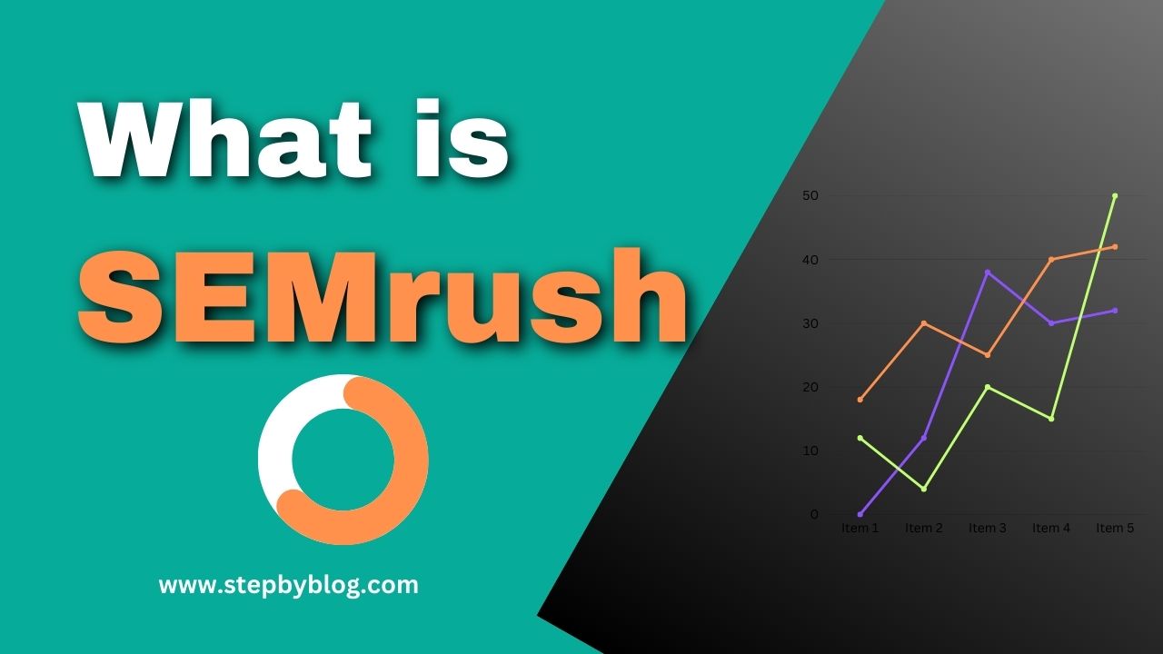 what is semrush and how does it work?